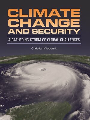 cover image of Climate Change and Security